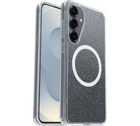 OtterBox Cover per Samsung Galaxy S25 Symmetry Seires Clear con Magneti, resistente a shock e cadute fino; sottile, testata 3x norme MIL-STD 810G, Stardust