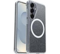 OtterBox Cover per Samsung Galaxy S25 Symmetry Seires Clear con Magneti, resistente a shock e cadute fino; sottile, testata 3x norme MIL-STD 810G, Stardust