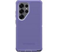 OtterBox Cover per Samsung Galaxy S25 Ultra Defender, resistente a shock e cadute, cover ultra robusta, testata 7x vs norme MIL-STD 810G, Viola