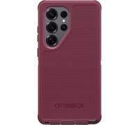 OtterBox Cover per Samsung Galaxy S25 Ultra Defender, resistente a shock e cadute, cover ultra robusta, testata 7x vs norme MIL-STD 810G, Rosa