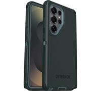 OtterBox Cover per Samsung Galaxy S25 Ultra Defender, resistente a shock e cadute, cover ultra robusta, testata 7x vs norme MIL-STD 810G, Verde