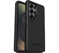 OtterBox Cover per Samsung Galaxy S25 Ultra Defender, resistente a shock e cadute, cover ultra robusta, testata 7x vs norme MIL-STD 810G, Nero