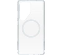 OtterBox Cover per Samsung Galaxy S25 Ultra Symmetry Seires Clear con Magneti, resistente a shock e cadute fino; sottile, testata 3x norme MIL-STD 810G, Trasparente, Senza Retail Package