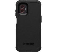 OtterBox Cover per Samsung Galaxy XCover7 PRO Defender, Resistente a Shock e Cadute, Cover Ultra Robusta, Testata 7X vs Norme Mil-Std 810G, Negro