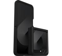 OtterBox Cover per Samsung Galaxy Z Flip7 FE/Z Flip6 Thin Flex, resistente a shock e cadute,i n 2 pezzi, testata a norme anti caduta MIL-STD 810G, per telefoni pieghevoli, Nero