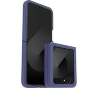 OtterBox Cover per Samsung Galaxy Z Flip6 Thin Flex, resistente a shock e cadute,i n 2 pezzi, testata 2x vs norme anti caduta MIL-STD 810G, per telefoni pieghevoli, Blu