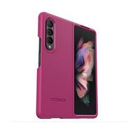 OtterBox Cover per Samsung Galaxy Z Fold3 5G Thin Flex, Resistente a Shock e Cadute, in 2 Pezzi, Testata 2X vs Norme Anti Caduta Mil-Std 810G, per telefoni Pieghevoli, Rosa