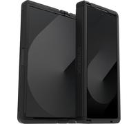 OtterBox Cover per Samsung Galaxy Z Fold6 Defender XT, resistente a shock e cadute, cover ultra robusta, testata 4x vs le norme anti caduta MIL-STD 810G, per telefoni pieghevoli, Nero