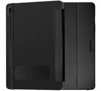OtterBox Cover React Folio per Galaxy Tab S10 Lite/S10 FE/S9 FE, Nero | Custodia anti urti e cadute, ultra sottile, a Folio, protettiva, testata a norme MIL-STD 810G, Senza Retail Package