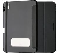 OtterBox Cover React Folio per iPad (A16) 11a/10a Generazione, Nero | Per iPad 11" 2025, 10.9" 2022, antishock e cadute, ultra sottile, custodia Folio protettiva, testata a norme MIL-STD 810G
