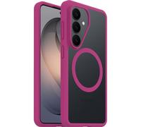 OtterBox Cover React Magneti per Samsung Galaxy S26, Trasparente/Rosa