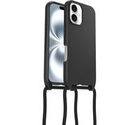 OTTERBOX React CUSTODIA per Apple iPhone 16, Nero