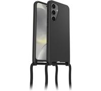 OtterBox Cover React Necklace per Samsung Galaxy S24, Nero