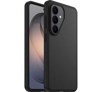 OtterBox Cover React Series con Magneti per Samsung Galaxy S26, resistente a shock e cadute fino, cover ultrasottile, testata a norme MIL-STD 810G, Nero, Senza Retail Package