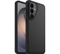 OtterBox Cover React Series con Magneti per Samsung Galaxy S26+, resistente a shock e cadute fino, cover ultrasottile, testata a norme MIL-STD 810G, Trasparente/Nero