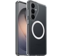 OtterBox Cover React Series con Magneti per Samsung Galaxy S26+, resistente a shock e cadute fino, cover ultrasottile, testata a norme MIL-STD 810G, Trasparente