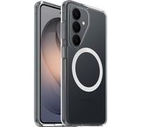 OtterBox Cover React Series con Magneti per Samsung Galaxy S26, resistente a shock e cadute fino, cover ultrasottile, testata a norme MIL-STD 810G, Trasparente