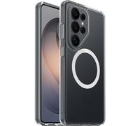OtterBox Cover React Series con Magneti per Samsung Galaxy S26 Ultra, resistente a shock e cadute fino, cover ultrasottile, testata a norme MIL-STD 810G, Trasparente