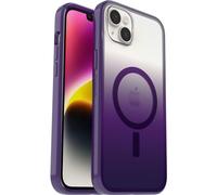 OtterBox Cover Serie Clear Case con MagSafe per iPhone 14 Plus, Resistente a Shock e Cadute, Ultra Sottile, Protettiva, Testata 2x vs le norme anti caduta MIL-STD 810G, Eminence