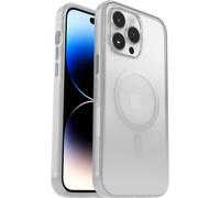 OtterBox Cover Serie Clear Case con MagSafe per iPhone 14 Pro Max, Resistente a Shock e Cadute, Ultra Sottile, Protettiva, Testata 2x vs le norme anti caduta MIL-STD 810G, Gallant