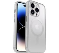 OtterBox Cover Serie Clear Case con MagSafe per iPhone 14 Pro, Resistente a Shock e Cadute, Ultra Sottile, Protettiva, Testata 2x vs le norme anti caduta MIL-STD 810G, Gallant