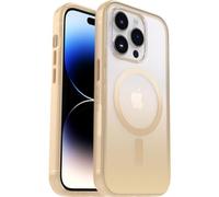 OtterBox Cover Serie Clear Case con MagSafe per iPhone 14 Pro, Resistente a Shock e Cadute, Ultra Sottile, Protettiva, Testata 2x vs le norme anti caduta MIL-STD 810G, Tiara
