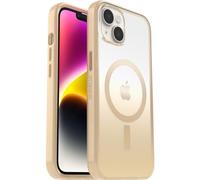 OtterBox Cover Serie Clear Case con MagSafe per iPhone 14, Resistente a Shock e Cadute, Ultra Sottile, Protettiva, Testata 2x vs le norme anti caduta MIL-STD 810G, Tiara