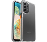 OtterBox Cover Sleek per Samsung Galaxy A23 5G, Trasparente | Custodia resistente a urti e cadute, ultrasottile, testata a norme MIL-STD 810G, Senza Retail Package