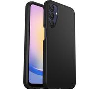 OtterBox Cover Sleek per Samsung Galaxy A25 5G, Nero | Custodia resistente a urti e cadute, ultrasottile, testata a norme MIL-STD 810G, Senza Retail Package