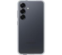 OtterBox Cover per Samsung Galaxy S25 Sleek Case Series, resistente a shock e cadute fino, cover ultrasottile, testata a norme MIL-STD 810G, Trasparente, Senza Retail Package
