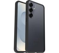 OtterBox Cover Sleek per Samsung Galaxy S25+, Trasparente/Nero | Custodia resistente a urti e cadute, ultrasottile, testata a norme MIL-STD 810G, Senza Retail Package