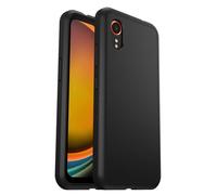 OtterBox Cover Sleek per Samsung Galaxy XCover7, Nero | Custodia resistente a urti e cadute, ultrasottile, testata a norme MIL-STD 810G, Senza Retail Package
