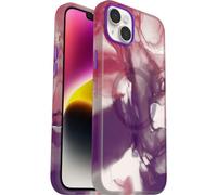 OtterBox Cover per iPhone 14 Plus Slim & Sturdy con MagSafe, resistente a shock e cadute; cover ultrasottile, protettiva, leggera, testata a norme anti caduta MIL-STD 810G, Agrias