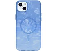 OtterBox Cover Slim & Sturdy MagSafe per iPhone 15 Plus, Berries N Cream