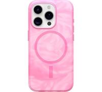 OtterBox Cover Slim & Sturdy MagSafe per iPhone 15 PRO, Teaberry