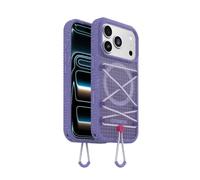 OtterBox Cover Sole Pack per iPhone 18 Pro/17 Pro, Viola | Custodia resistente a shock e cadute fino; sottile, testata 5x norme MIL-STD 810G