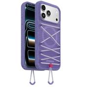 OtterBox Cover Sole Pack per iPhone 18 Pro Max/17 Pro Max, Viola | Custodia resistente a shock e cadute fino; sottile, testata 5x norme MIL-STD 810G