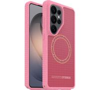 OtterBox Cover Sole Series con Magneti per Samsung Galaxy S26 Ultra, resistente a shock e cadute fino; sottile, testata 5x norme MIL-STD 810G, Rosa
