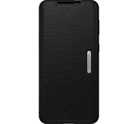 OtterBox Cover Strada Via per Samsung Galaxy S21+ 5G, Nero | Custodia a libro, resistente a urti e cadute, morbida, 1 slot carta di credito, testato 2x norme MIL-STD 810G