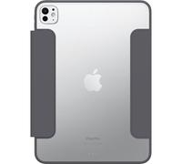 OtterBox Cover Symmetry Folio Case per iPad Pro 11" (2024), antishock e cadute, custodia Folio protettiva sottile, testata a norme MIL-STD 810G, Nero