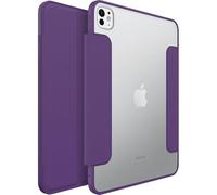 OtterBox Cover Symmetry Folio Case per iPad Pro 11 Pollici (M5/M4), Viola | Per iPad Pro 11" (2025/2024), antishock e cadute, custodia Folio protettiva sottile, testata a norme MIL-STD 810G
