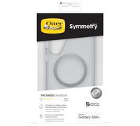 OtterBox Cover Symmetry Seires Clear con Magneti per Samsung Galaxy S26+, resistente a shock e cadute fino; sottile, testata 3x norme MIL-STD 810G, Trasparente