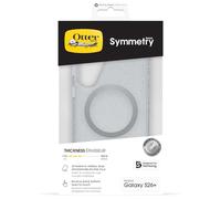 OtterBox Cover Symmetry Seires Clear con Magneti per Samsung Galaxy S26+, resistente a shock e cadute fino; sottile, testata 3x norme MIL-STD 810G, Stardust