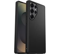 OtterBox Cover Symmetry Series con Magneti per Samsung Galaxy S25 Ultra, custodia protettiva sottile antiurto, a prova di caduta, testata 3x vs norme MIL-STD 810G, Nero