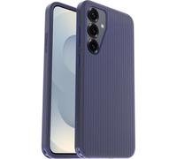 OtterBox Cover Symmetry Series Soft Touch per Samsung Galaxy S25+, custodia protettiva sottile antiurto, a prova di caduta, testata 3x vs norme MIL-STD 810G, Blu/Viola