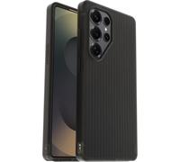 OtterBox Cover Symmetry Series Soft Touch per Samsung Galaxy S25 Ultra, custodia protettiva sottile antiurto, a prova di caduta, testata 3x vs norme MIL-STD 810G, Nero