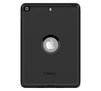 OtterBox Custodia Defender per iPad 7a/8a/9a generazione, protezione antiurto e ultra-resistente con protezione dello schermo integrata, testata 2 volte secondo lo standard militare, Nero - Nouvo
