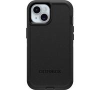 OtterBox Custodia Defender per iPhone 15, iPhone 14 e iPhone 13 (solo custodia), senza schermo, robusta e durevole, con protezione per le porte, confezione non al dettaglio