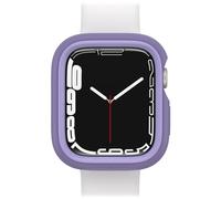 OtterBox Custodia di Protezione Elegante per Apple Watch Series 9/8/7-45mm - Antiurto, A Prova di Caduta, Guards Display e Edges, Viola