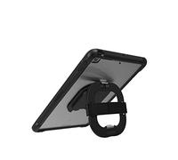 OtterBox - Custodia illimitata per iPad di settima, 8a e 9a generazione (solo per iPad) - Custodia per tablet antigraffio con cavalletto, design elegante e sottile (nero)